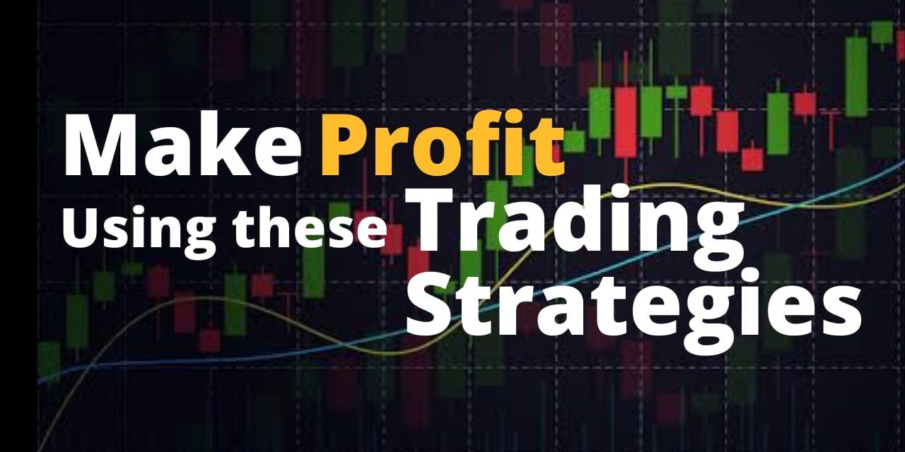 Cover Image for Make a profit using these crypto trading strategies